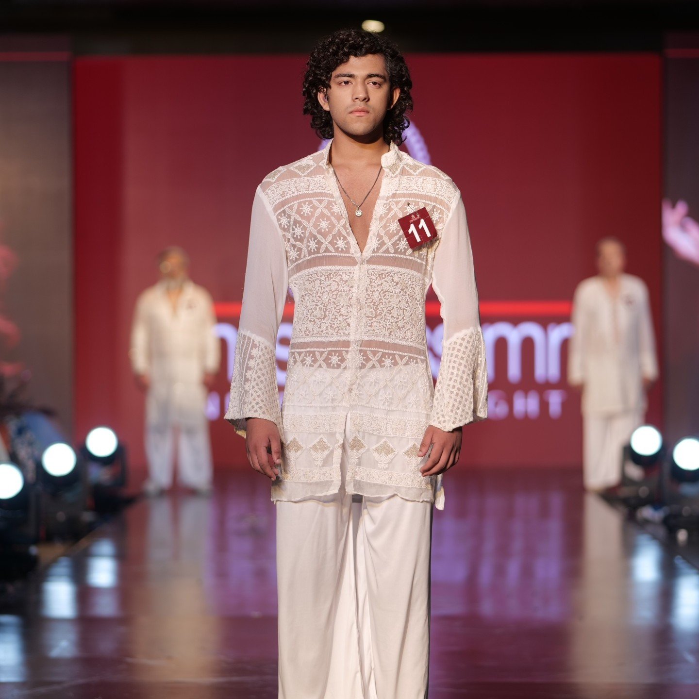 Season 1 runway look 5